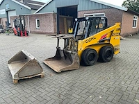 2020 gehl r105 schranklader - afbeelding 1 van  14