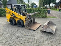 2020 gehl r105 schranklader - afbeelding 10 van  14