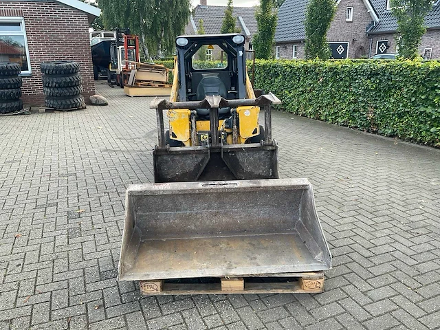 2020 gehl r105 schranklader - afbeelding 11 van  14