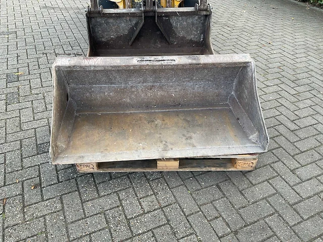 2020 gehl r105 schranklader - afbeelding 12 van  14