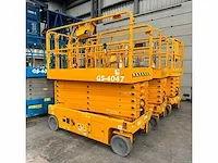 2020 genie gs - 4047 hoogwerker
