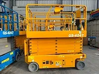 2020 genie gs - 4047 hoogwerker - afbeelding 2 van  6