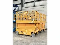 2020 genie gs - 4047 hoogwerker - afbeelding 4 van  6
