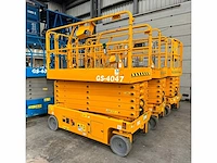 2020 genie gs - 4047 hoogwerker - afbeelding 2 van  8