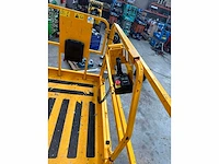 2020 genie gs - 4047 hoogwerker - afbeelding 7 van  8