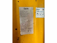 2020 genie gs - 4047 hoogwerker - afbeelding 8 van  8