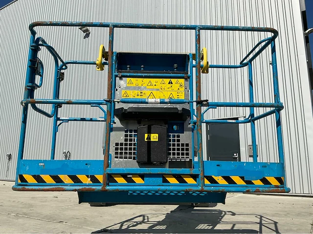 2020 genie z-45 fe/dc hoogwerker - afbeelding 4 van  25