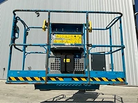 2020 genie z-45 fe/dc hoogwerker - afbeelding 4 van  25