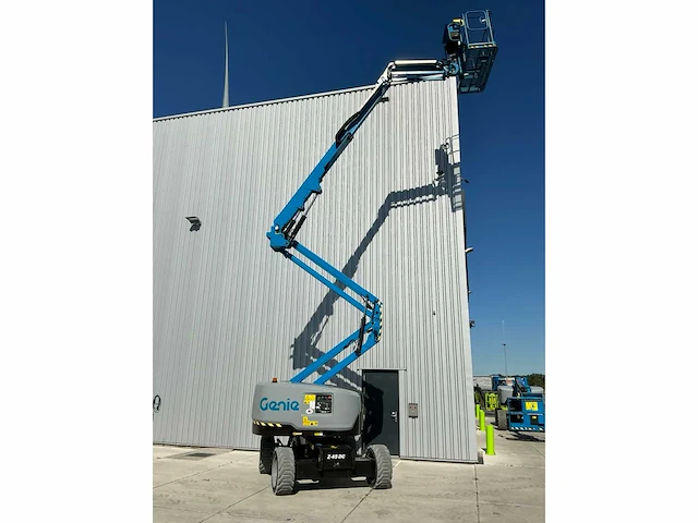 2020 genie z-45 fe/dc hoogwerker - afbeelding 5 van  25