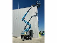 2020 genie z-45 fe/dc hoogwerker - afbeelding 5 van  25