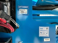 2020 genie z-45 fe/dc hoogwerker - afbeelding 7 van  25