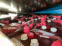 2020 genie z-45 fe/dc hoogwerker - afbeelding 8 van  25