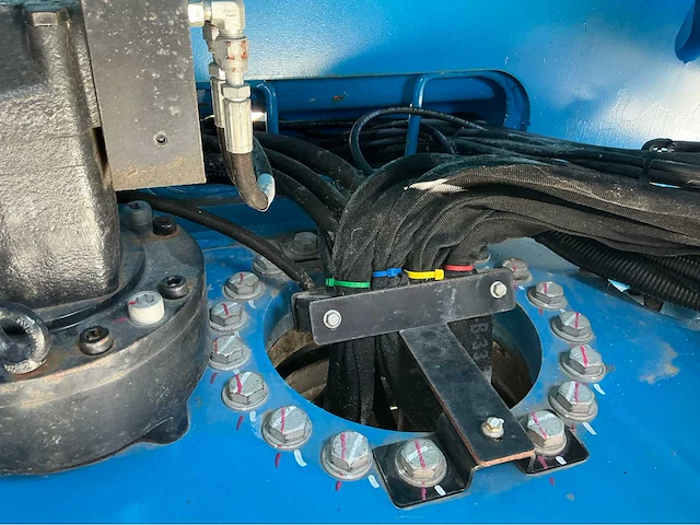 2020 genie z-45 fe/dc hoogwerker - afbeelding 11 van  25