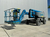 2020 genie z-45 fe/dc hoogwerker - afbeelding 1 van  25