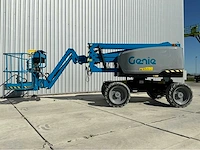 2020 genie z-45 fe/dc hoogwerker - afbeelding 21 van  25