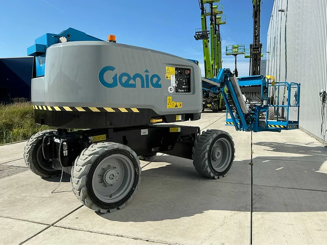 2020 genie z-45 fe/dc hoogwerker - afbeelding 24 van  25