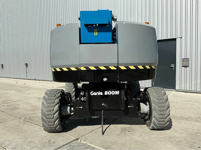 2020 genie z-45 fe/dc hoogwerker - afbeelding 25 van  25