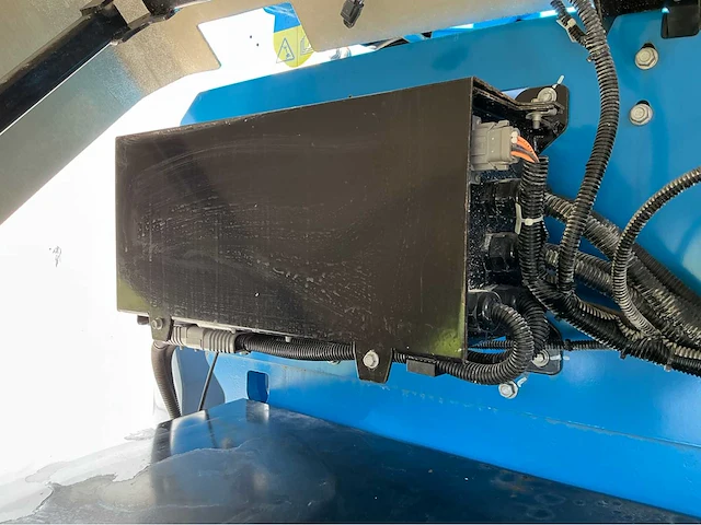 2020 genie z-45 fe/dc hoogwerker - afbeelding 10 van  25