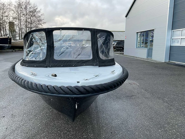 2020 gentle 510 tender - afbeelding 4 van  23
