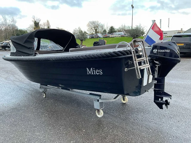 2020 gentle 510 tender - afbeelding 23 van  23