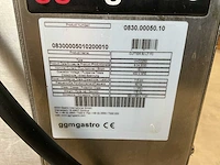 2020 ggm gastro vhcoz 50 vegetarische/humus snijder - afbeelding 5 van  5