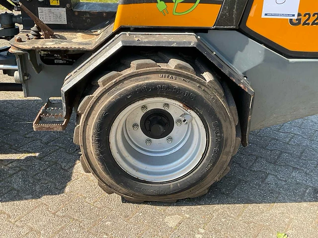2020 giant g2200e shovel - afbeelding 2 van  19