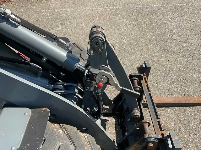 2020 giant g2200e shovel - afbeelding 5 van  19