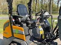 2020 giant g2200e shovel - afbeelding 6 van  19