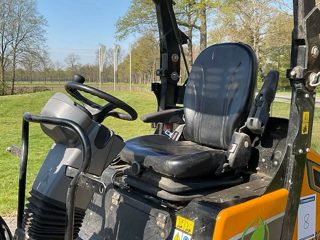 2020 giant g2200e shovel - afbeelding 7 van  19