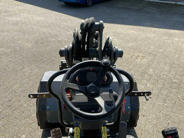 2020 giant g2200e shovel - afbeelding 8 van  19