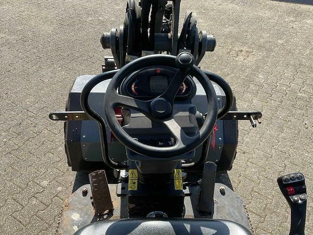2020 giant g2200e shovel - afbeelding 9 van  19