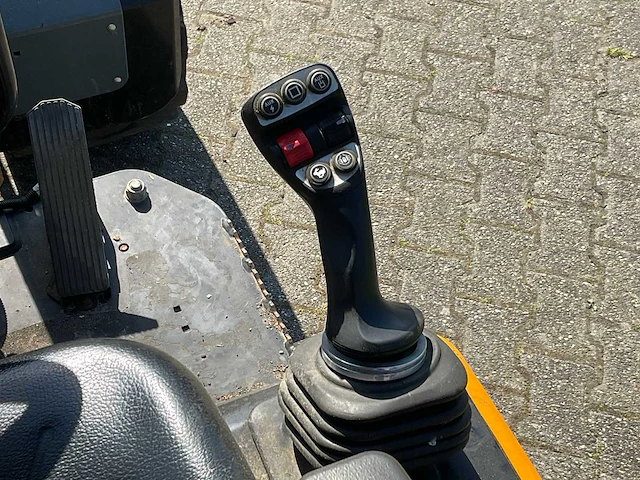 2020 giant g2200e shovel - afbeelding 10 van  19