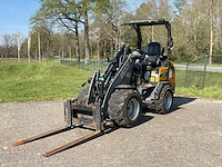 2020 giant g2200e shovel