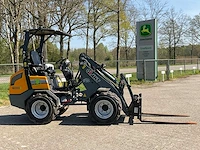 2020 giant g2200e shovel - afbeelding 13 van  19