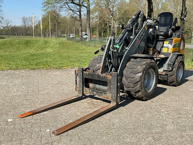 2020 giant g2200e shovel - afbeelding 16 van  19