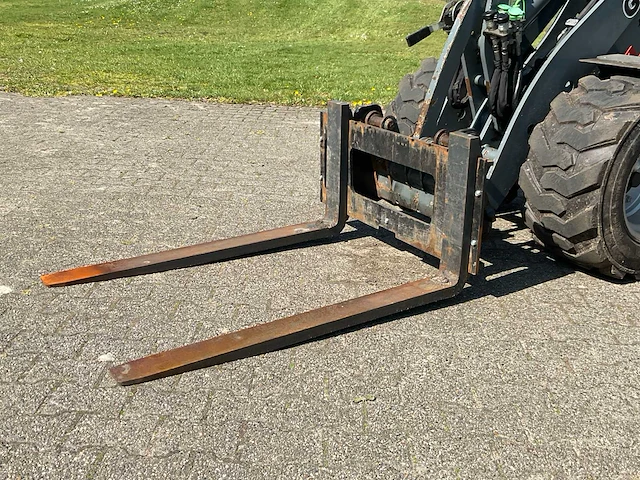 2020 giant g2200e shovel - afbeelding 17 van  19