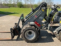 2020 giant g2200e shovel - afbeelding 19 van  19