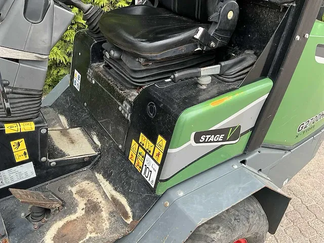 2020 giant g2700 hd+ x-tra - afbeelding 7 van  27