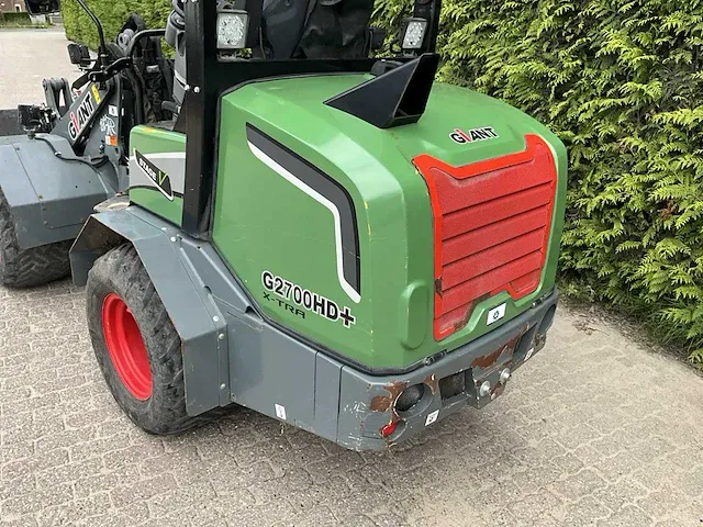 2020 giant g2700 hd+ x-tra - afbeelding 8 van  27