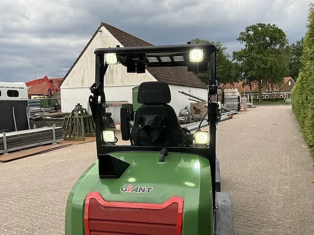 2020 giant g2700 hd+ x-tra - afbeelding 13 van  27
