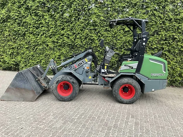 2020 giant g2700 hd+ x-tra - afbeelding 12 van  27