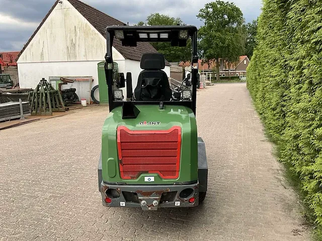 2020 giant g2700 hd+ x-tra - afbeelding 23 van  27
