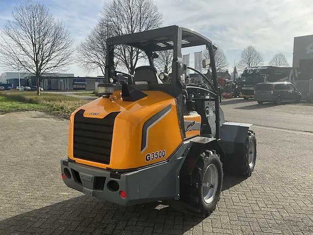 2020 giant g3500 shovel - afbeelding 2 van  35