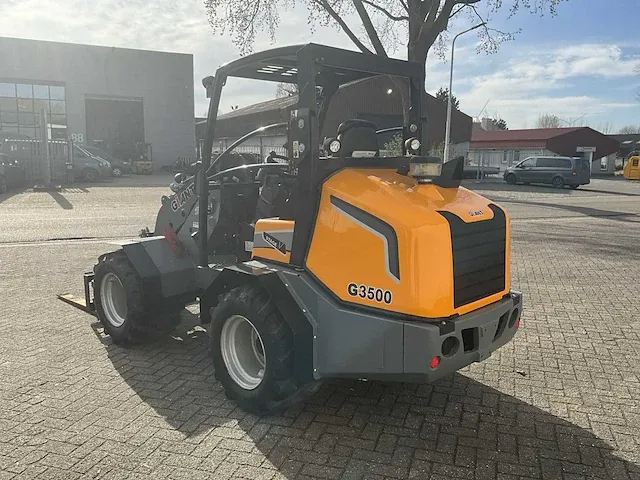 2020 giant g3500 shovel - afbeelding 3 van  35