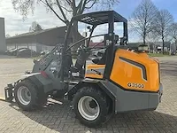 2020 giant g3500 shovel - afbeelding 4 van  35