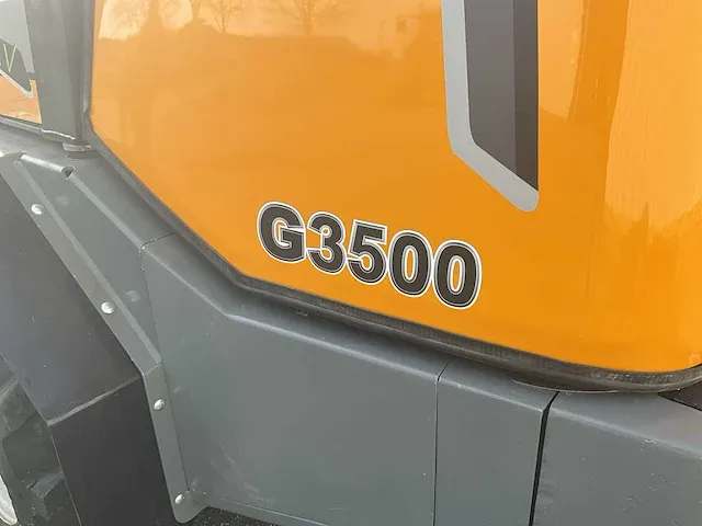2020 giant g3500 shovel - afbeelding 10 van  35