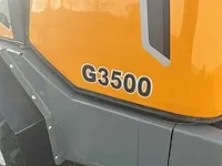 2020 giant g3500 shovel - afbeelding 10 van  35