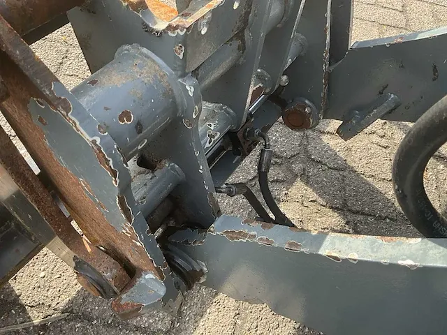 2020 giant g3500 shovel - afbeelding 14 van  35
