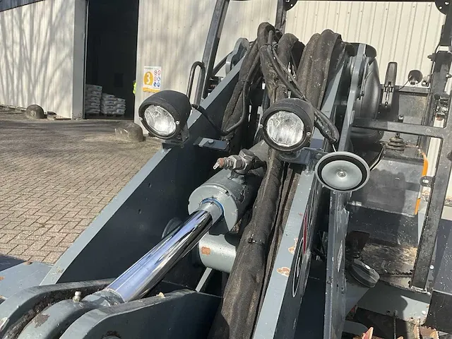 2020 giant g3500 shovel - afbeelding 15 van  35