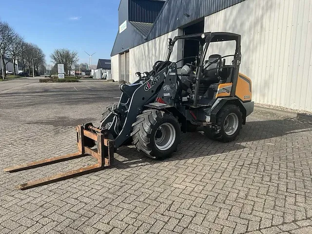 2020 giant g3500 shovel - afbeelding 12 van  35